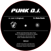 Punk DJ - New bootlegs in player profile picture