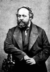 Mikhail Bakunin profile picture