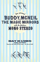 Buddy McNeil & the Magic Mirrors profile picture