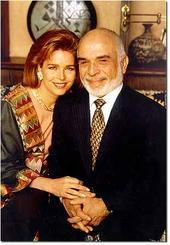 king Hussein I profile picture