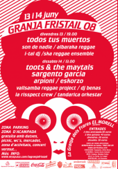 LA GRANJA FRISTAIL FESTIVAL profile picture