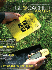 Geocacher Magazine profile picture