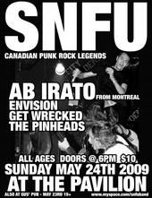 SNFU (!X-Canada Tour April 22-July 4!) profile picture