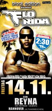 Agentur OnOff presents: FLO RIDA LIVE ON STAGE profile picture