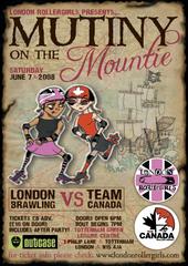 London Rollergirls profile picture