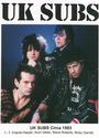 UK SUBS profile picture