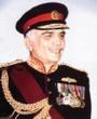 king Hussein I profile picture