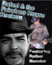 Rafael Mendez and The Fabulous House Rockers profile picture