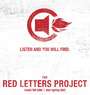 The Red Letters Project profile picture