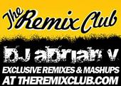 DJ ADRIAN V | Theremixclub.com profile picture