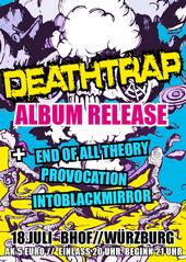 Deathtrap NEW SONG || Album out 18th July profile picture