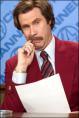 Ron Burgundy profile picture