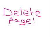 DELETE profile picture