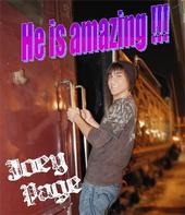 Joey Page Poland profile picture