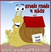 snailmail4kids