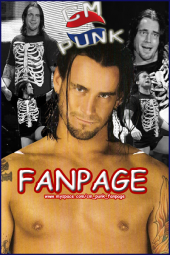 CM Punk Fanpage profile picture