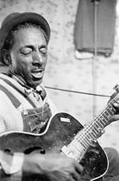 Mississippi Fred Mcdowell profile picture