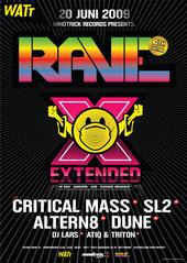 RAVE!!! Extended 20 juni @ WATT profile picture