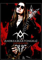 ANDREA MARTONGELLI Official Myspace NEW VIDEO profile picture