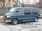 Awesome Touring Van still for sale! profile picture