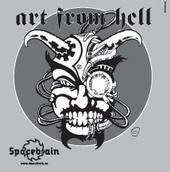 SPACEBRAIN -art from hell profile picture