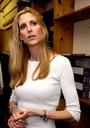 I'm not Ann Coulter I just play her on Myspace profile picture