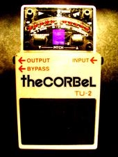 The Corbel profile picture