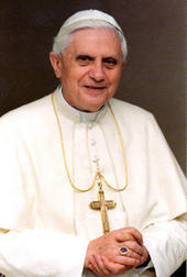 The Pope profile picture