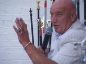 Dave Courtney 100% official profile profile picture