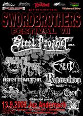 SWORDBROTHERS FESTIVAL profile picture