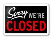 Sorry, we’re closed profile picture