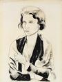 edna st vincent millay profile picture