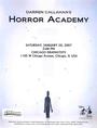 Horror Academy profile picture