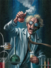 DJ ATOM aka The Scientist profile picture