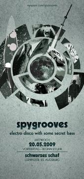 spygrooves profile picture