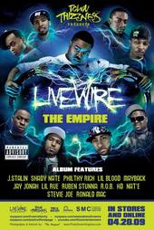 Livewire the Empire in stores now! profile picture