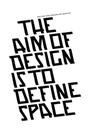 the aim of design is to define space profile picture