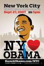 The LARGEST Barack Obama Support Page on MySpace! profile picture