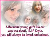 We Miss You Kayla! profile picture