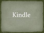 Kindle profile picture