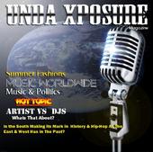 UNDA XPOSURE MAGAZINE profile picture