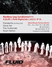 Restless Leg Syndrome profile picture