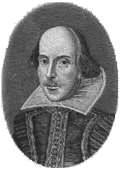 William Shakespeare profile picture