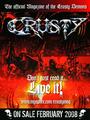 CRUSTY The Official Magazine of the Crusty Demons profile picture