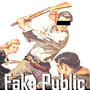 Fake Public profile picture