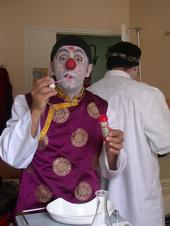 CLOWNS Z'HÃ”PITAUX profile picture