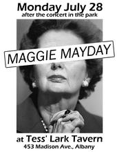 MAGGIE MAYDAY plays REHAB NYC on AUGUST 7 profile picture