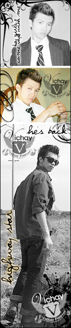 VICHAYâ„¢ first Deaf Asian-AmericanÂ® Male Artist profile picture