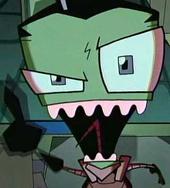 invaderzim