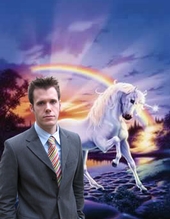 Steve the Unicorn Guy profile picture